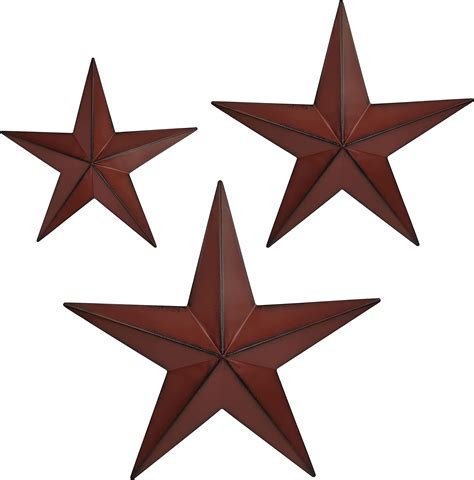 The Country House Collection 6 Inch Vintage Star